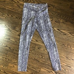 Yummie by Heather Thomson - Marble Leggings - Sz S